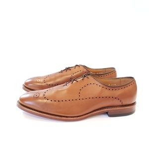 Allen Edmonds fairfax shoes D 1155 size 10.5d